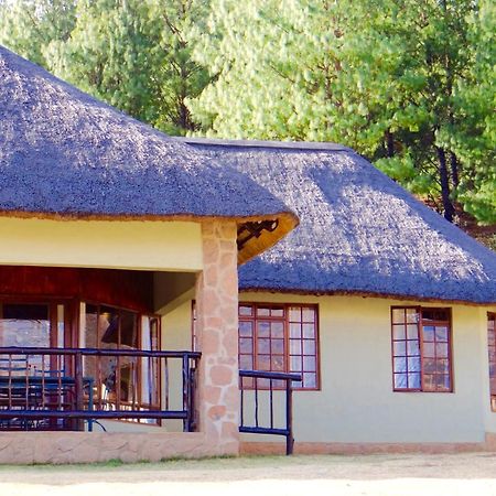 Villa 124 Fairways Drakensberg Gardens Underberg Exterior foto
