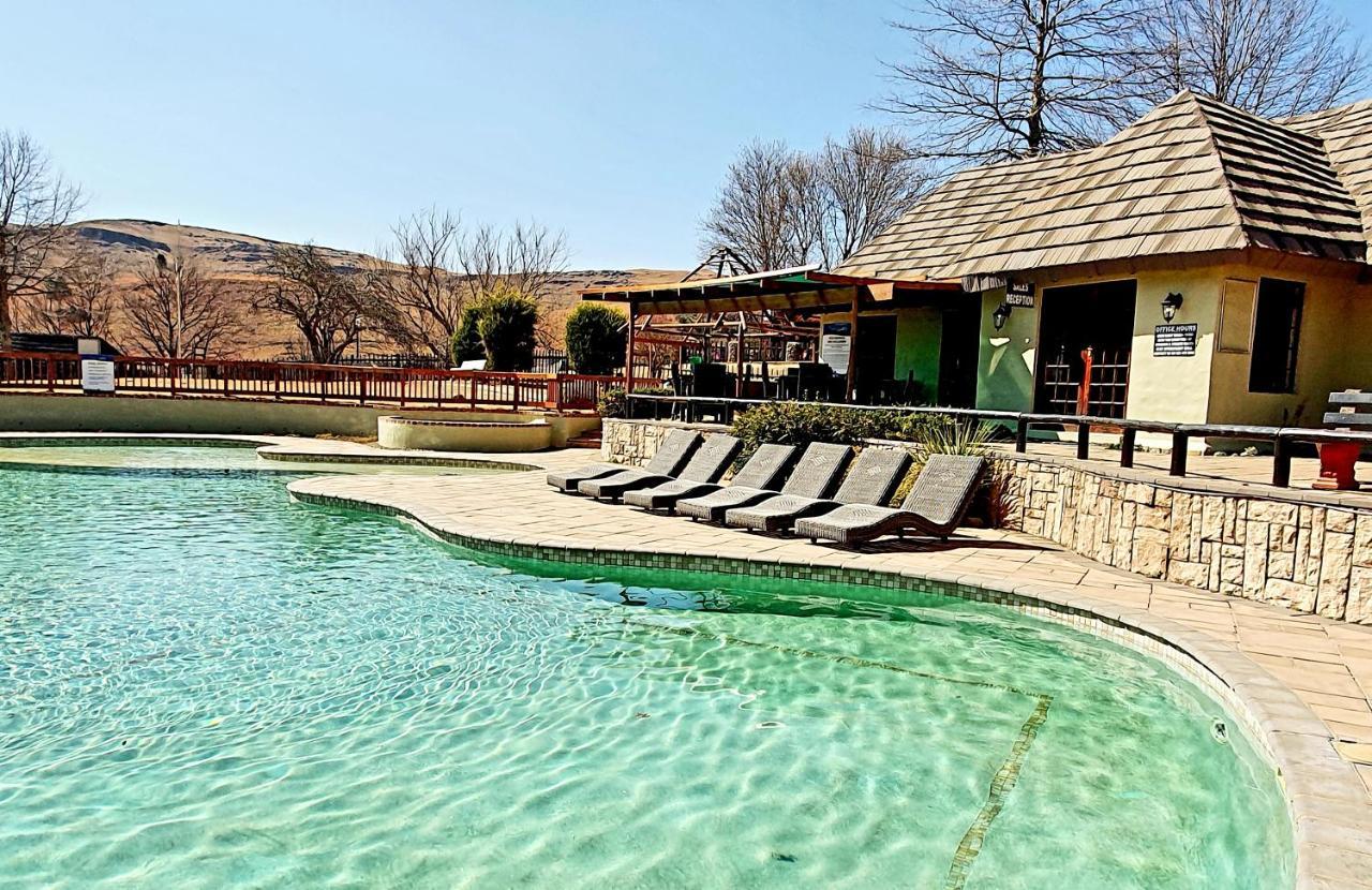 Villa 124 Fairways Drakensberg Gardens Underberg Exterior foto