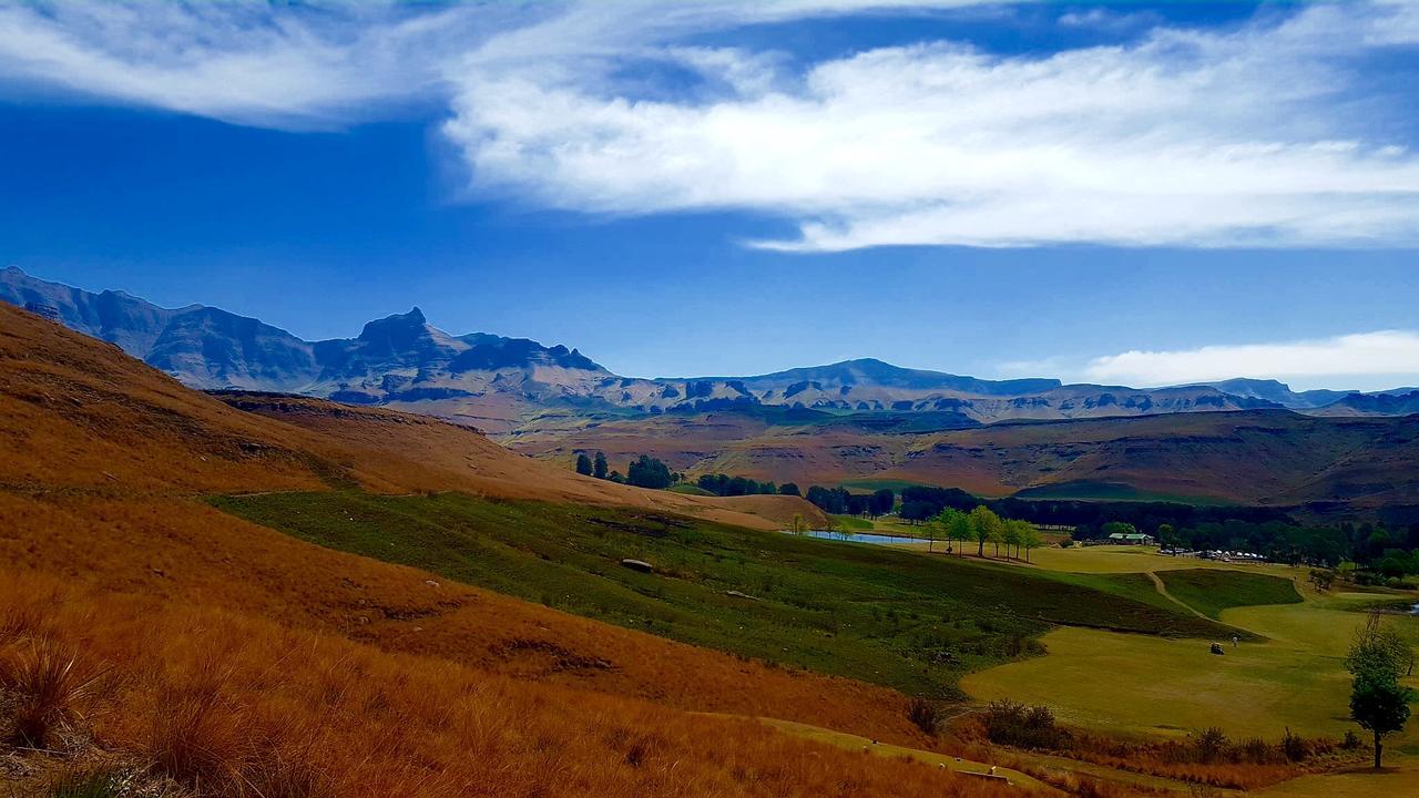 Villa 124 Fairways Drakensberg Gardens Underberg Exterior foto