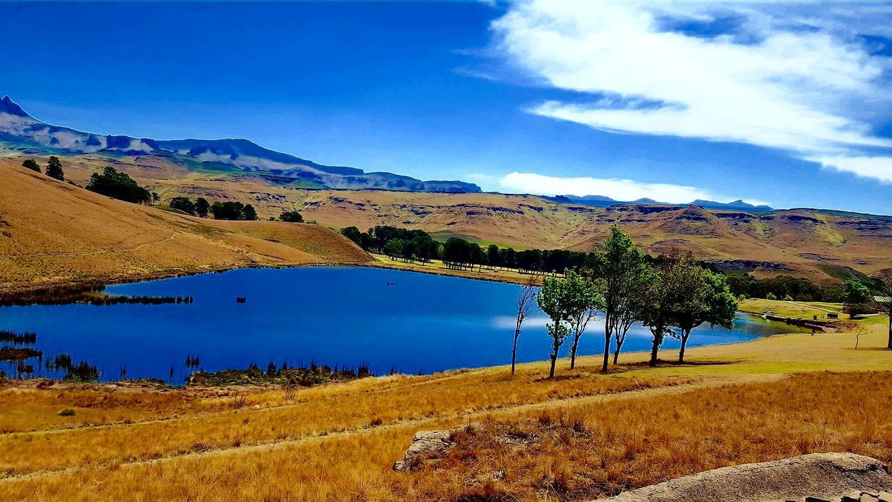 Villa 124 Fairways Drakensberg Gardens Underberg Exterior foto