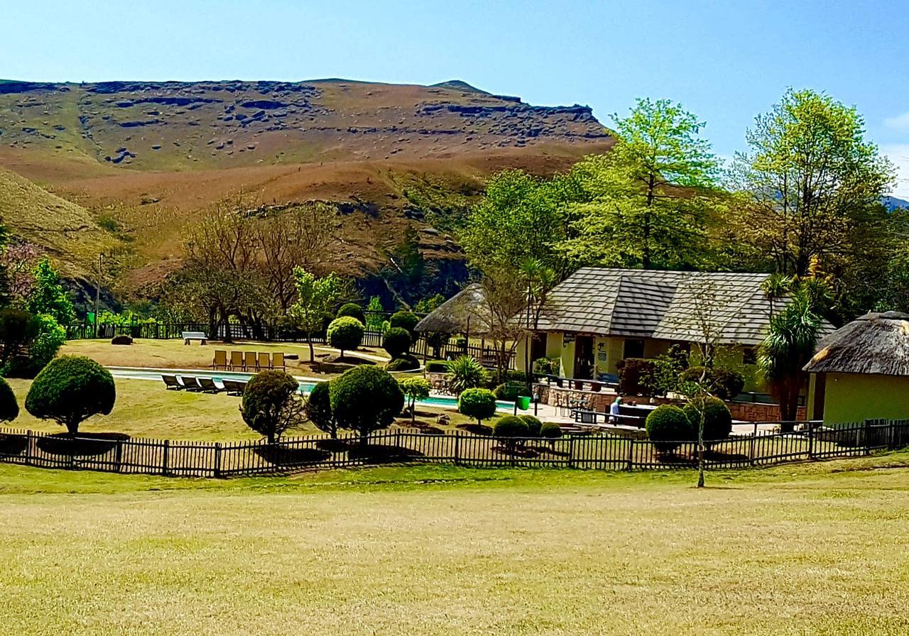 Villa 124 Fairways Drakensberg Gardens Underberg Exterior foto