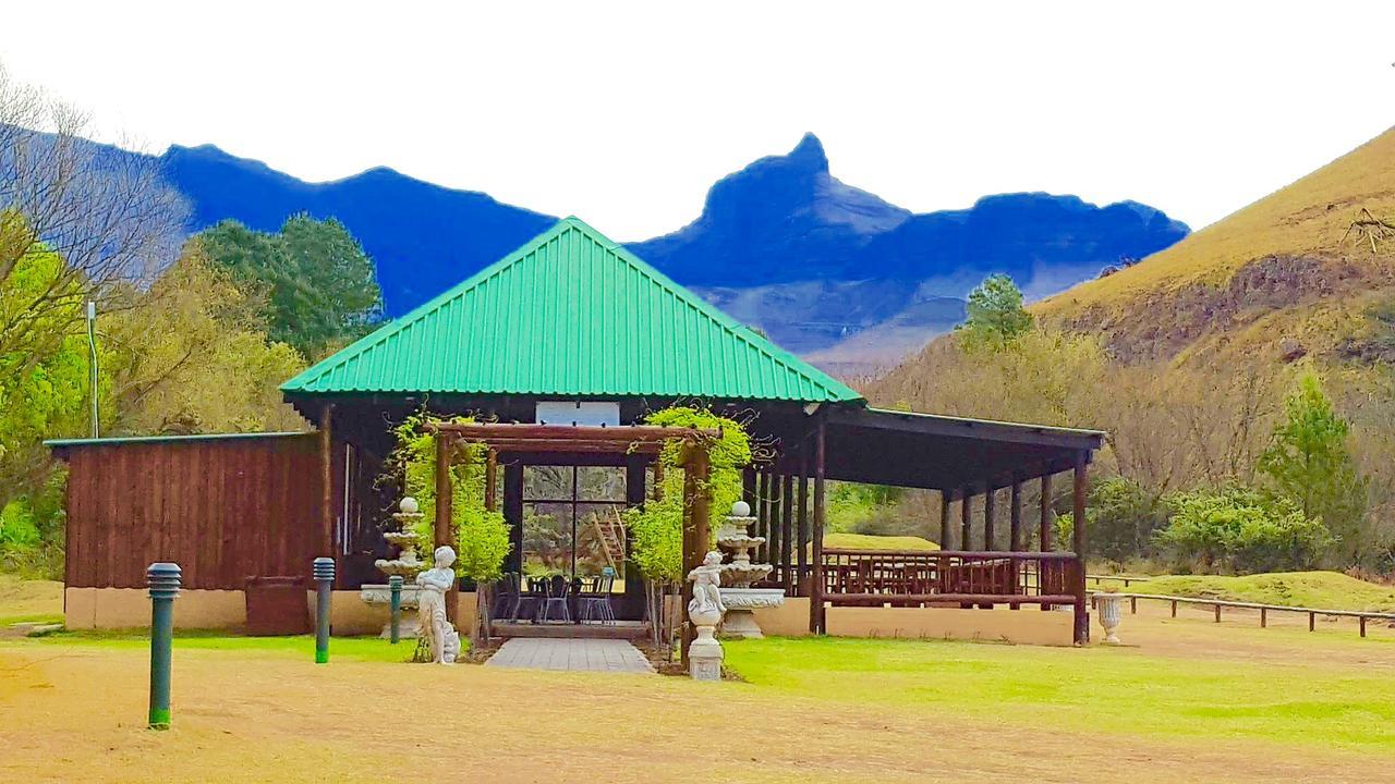 Villa 124 Fairways Drakensberg Gardens Underberg Exterior foto