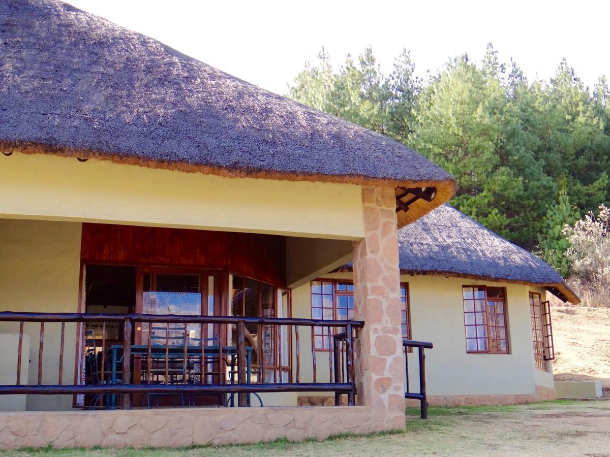 Villa 124 Fairways Drakensberg Gardens Underberg Exterior foto