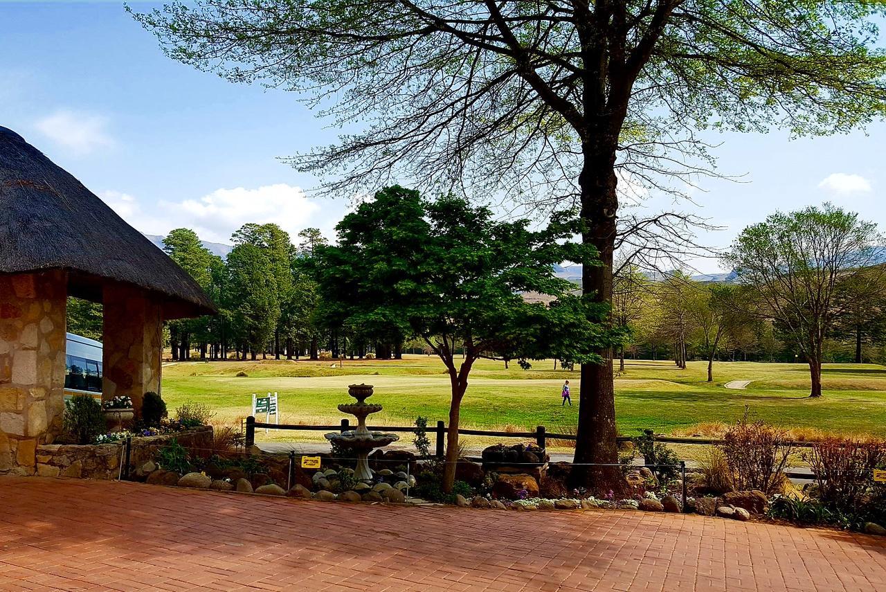 Villa 124 Fairways Drakensberg Gardens Underberg Exterior foto